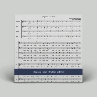 Brightest and Best cover