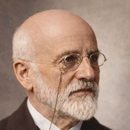 Edmond L. Budry cropped