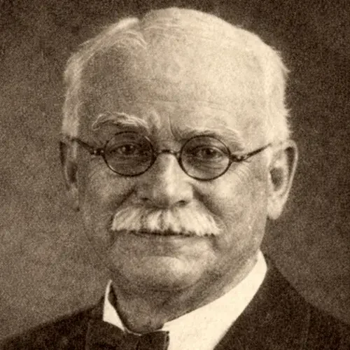 W. Stillman Martin cropped