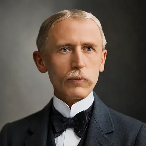 Will L. Thompson cropped