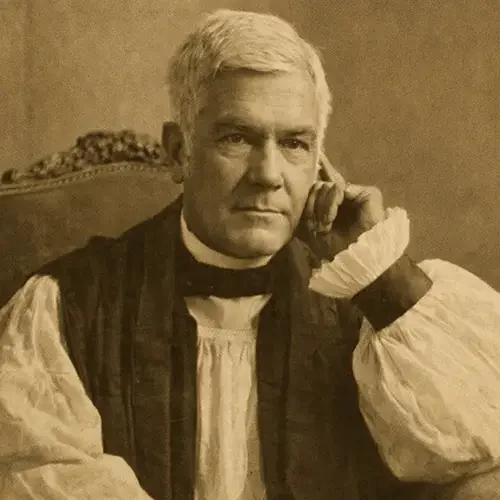 William Walsham How cropped