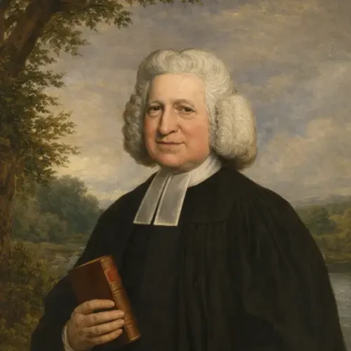 charles wesley cropped