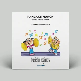 pancake march